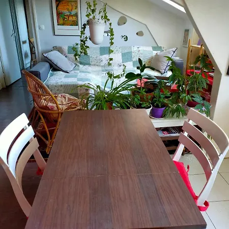 Apartment 2 Pieces Levallois *