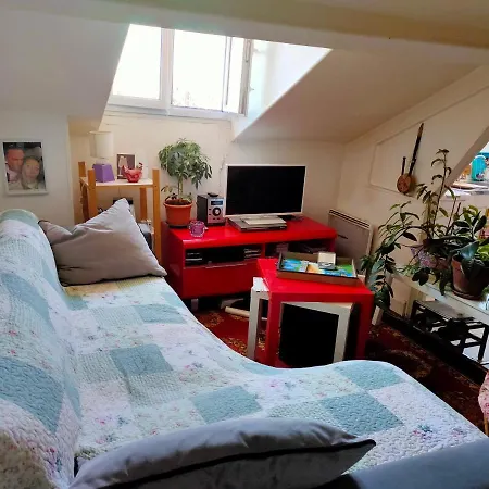 Apartment 2 Pieces Levallois *