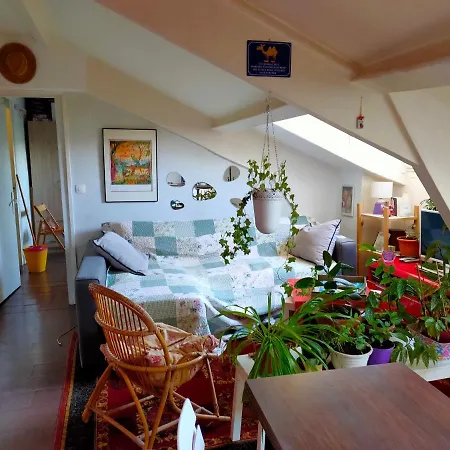 2 Pieces Levallois Apartment Clichy