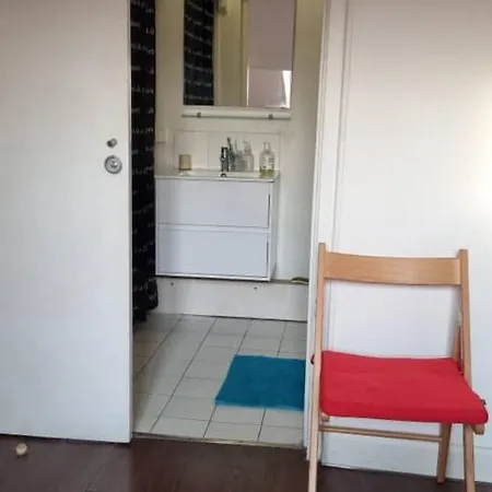 2 Pieces Levallois Apartamento
